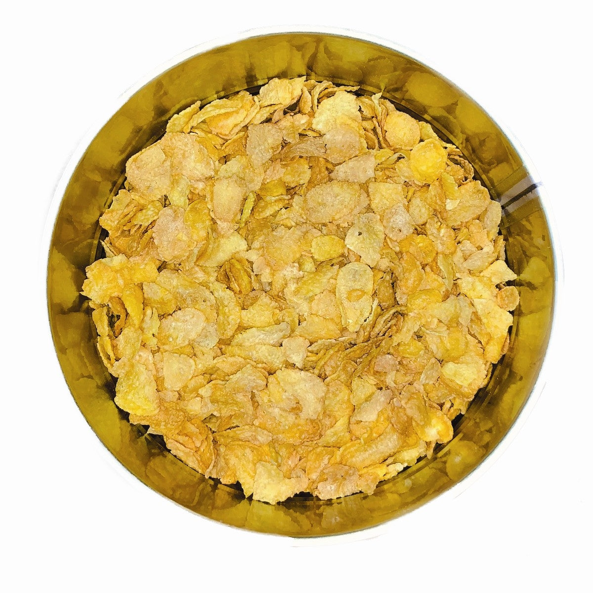 Future Essentials Corn Flakes Cereal, #10 Can — view 3