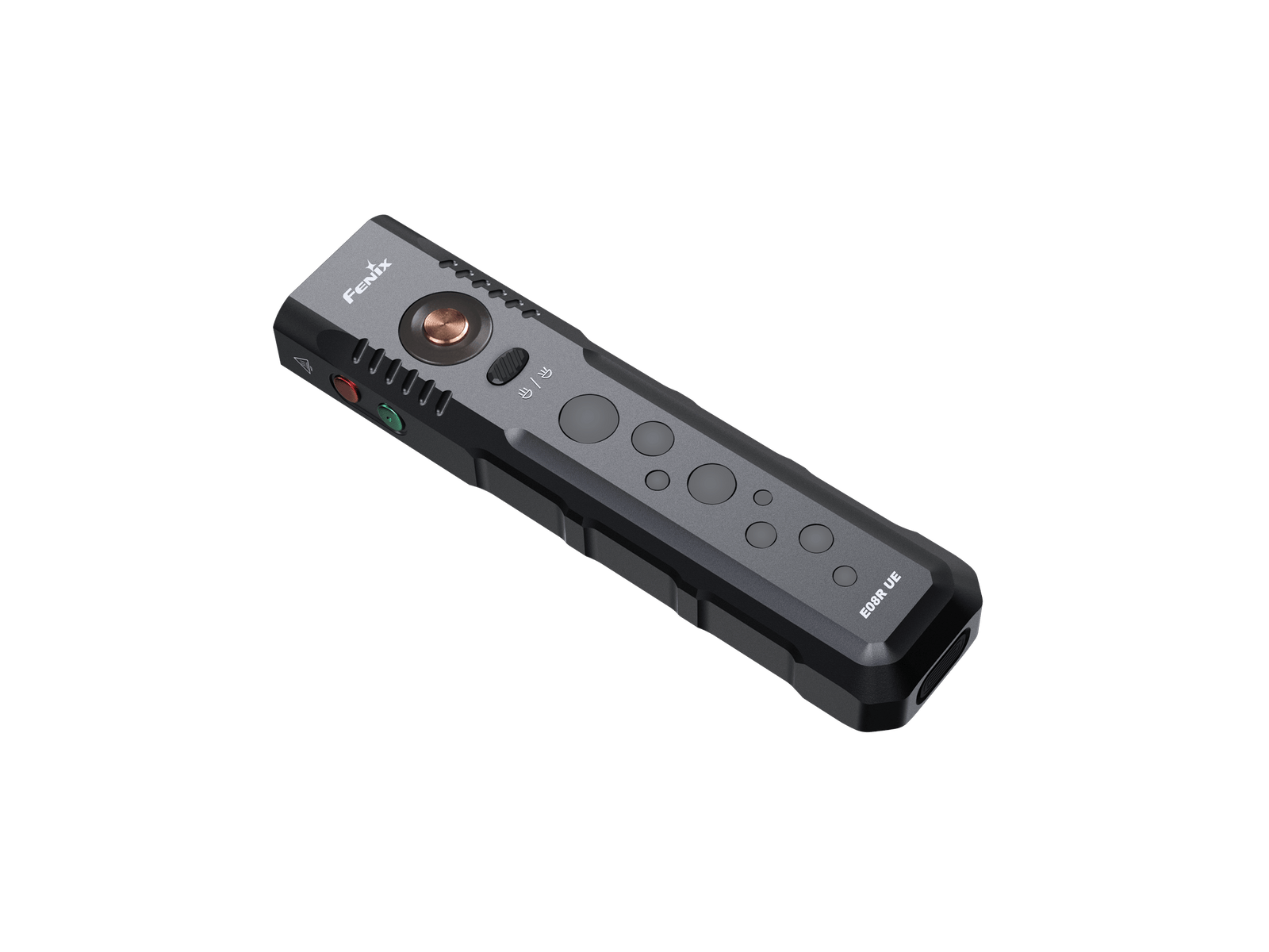 Fenix E08R UE Multi-Light EDC Flashlight With Red Light & Green Laser — view 26