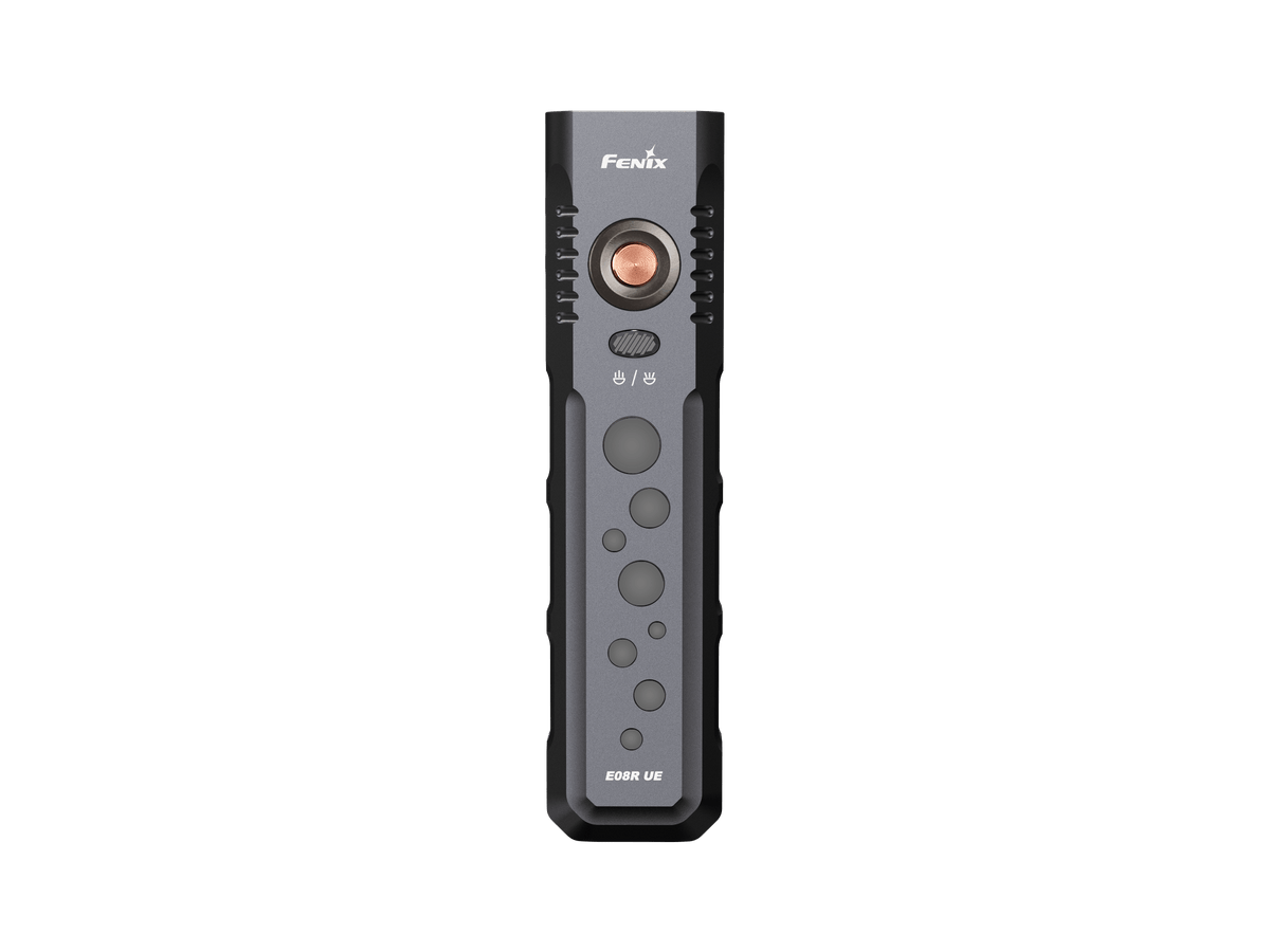 Fenix E08R UE Multi-Light EDC Flashlight With Red Light & Green Laser — view 22