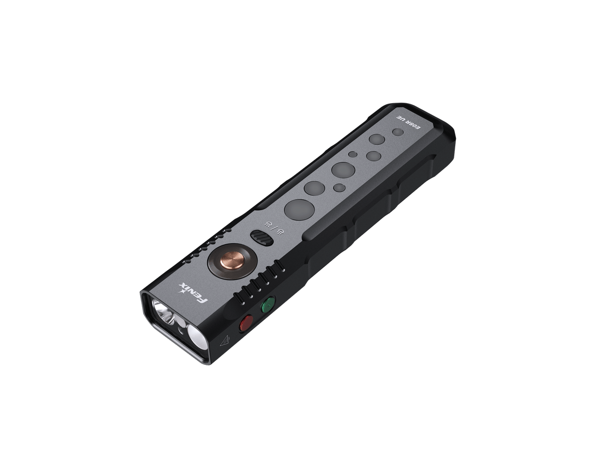 Fenix E08R UE Multi-Light EDC Flashlight With Red Light & Green Laser — view 24