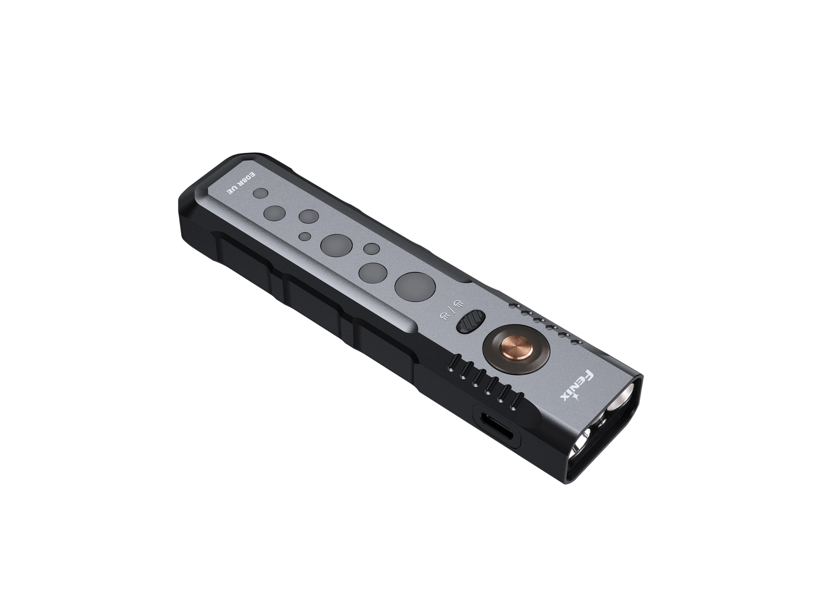 Fenix E08R UE Multi-Light EDC Flashlight With Red Light & Green Laser — view 25