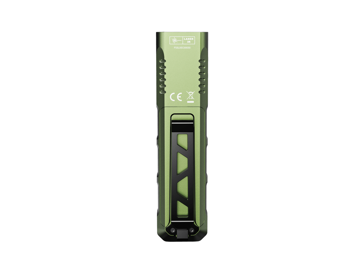 Fenix E08R UE Multi-Light EDC Flashlight With Red Light & Green Laser — view 28