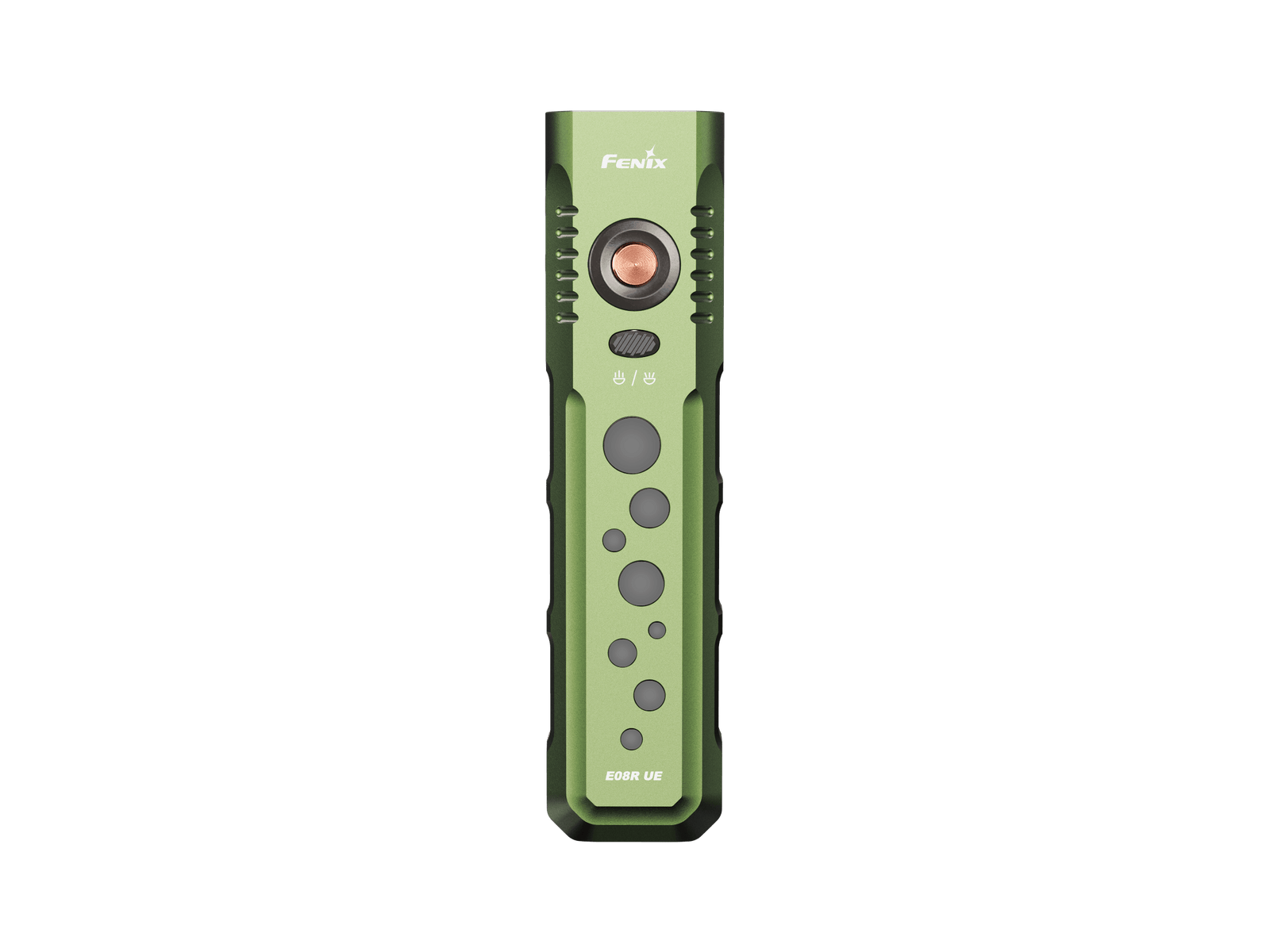 Fenix E08R UE Multi-Light EDC Flashlight With Red Light & Green Laser — view 27