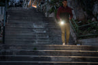 Fenix E08R UE Multi-Light EDC Flashlight With Red Light & Green Laser