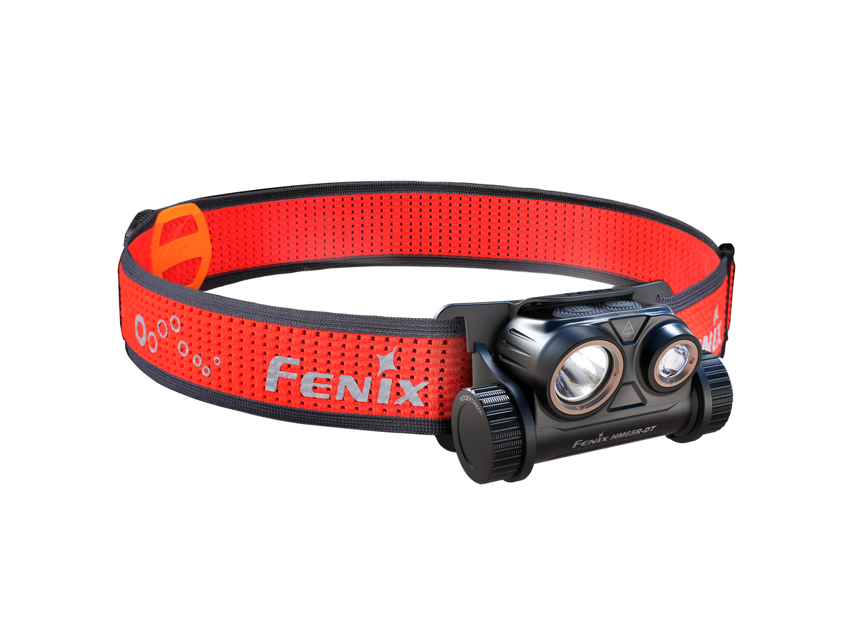 Fenix HM65R-DT Trail Running LED Headlamp — view 22