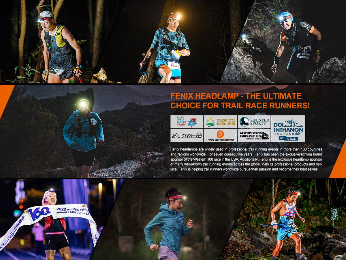 Fenix HM65R-T V2 Rechargeable Lightweight Trail Running Headlamp — view 6