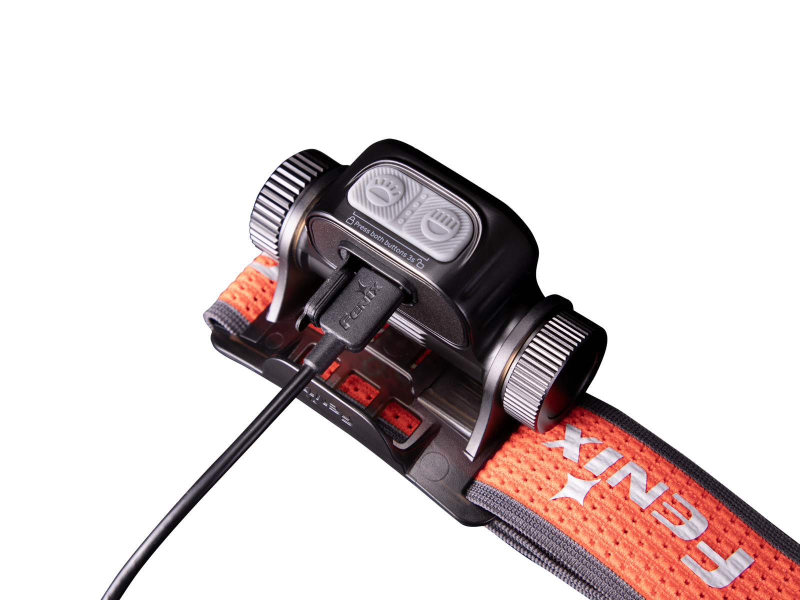 Fenix HM65R-T V2 Rechargeable Lightweight Trail Running Headlamp — view 21