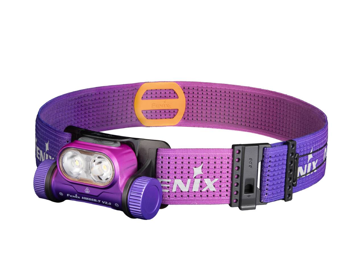 Fenix HM65R-T V2 Rechargeable Lightweight Trail Running Headlamp — view 24