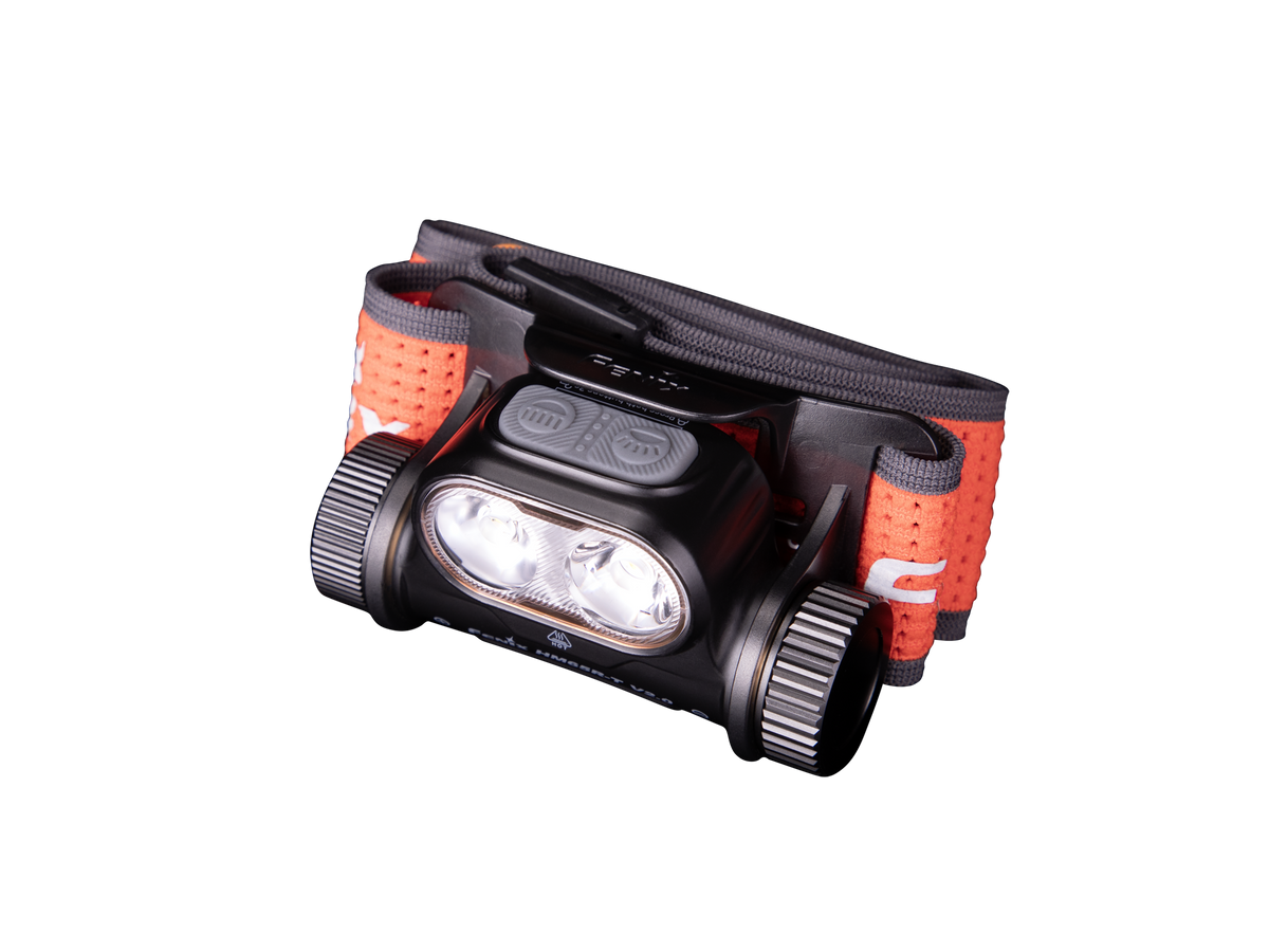 Fenix HM65R-T V2 Rechargeable Lightweight Trail Running Headlamp — view 20
