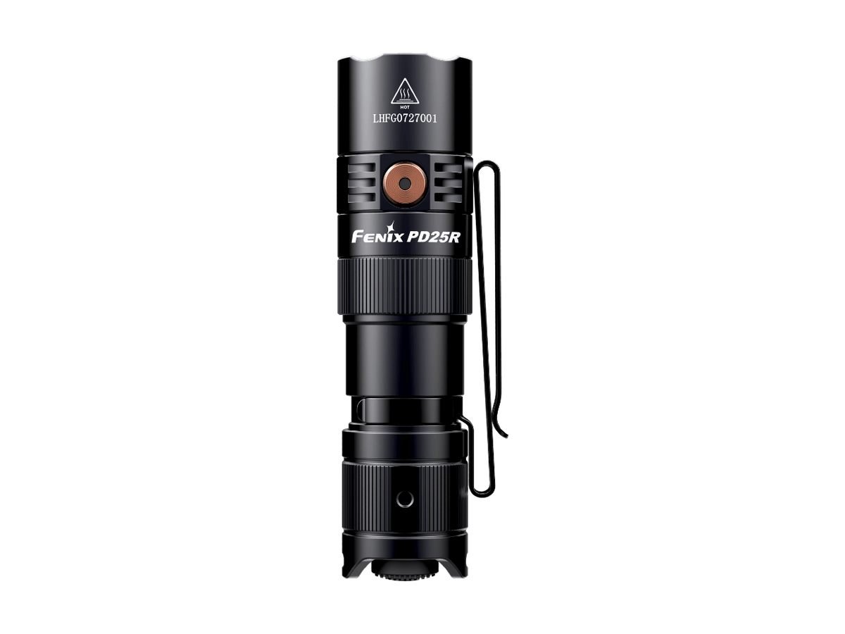 Fenix PD25R Rechargeable LED Flashlight — view 15