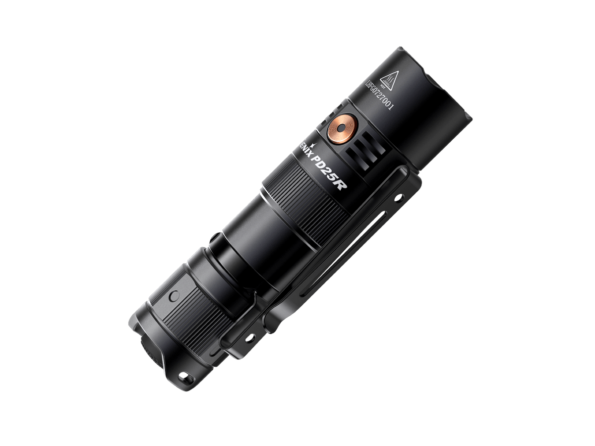 Fenix PD25R Rechargeable LED Flashlight — view 16