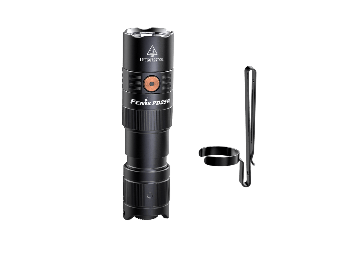 Fenix PD25R Rechargeable LED Flashlight — view 17