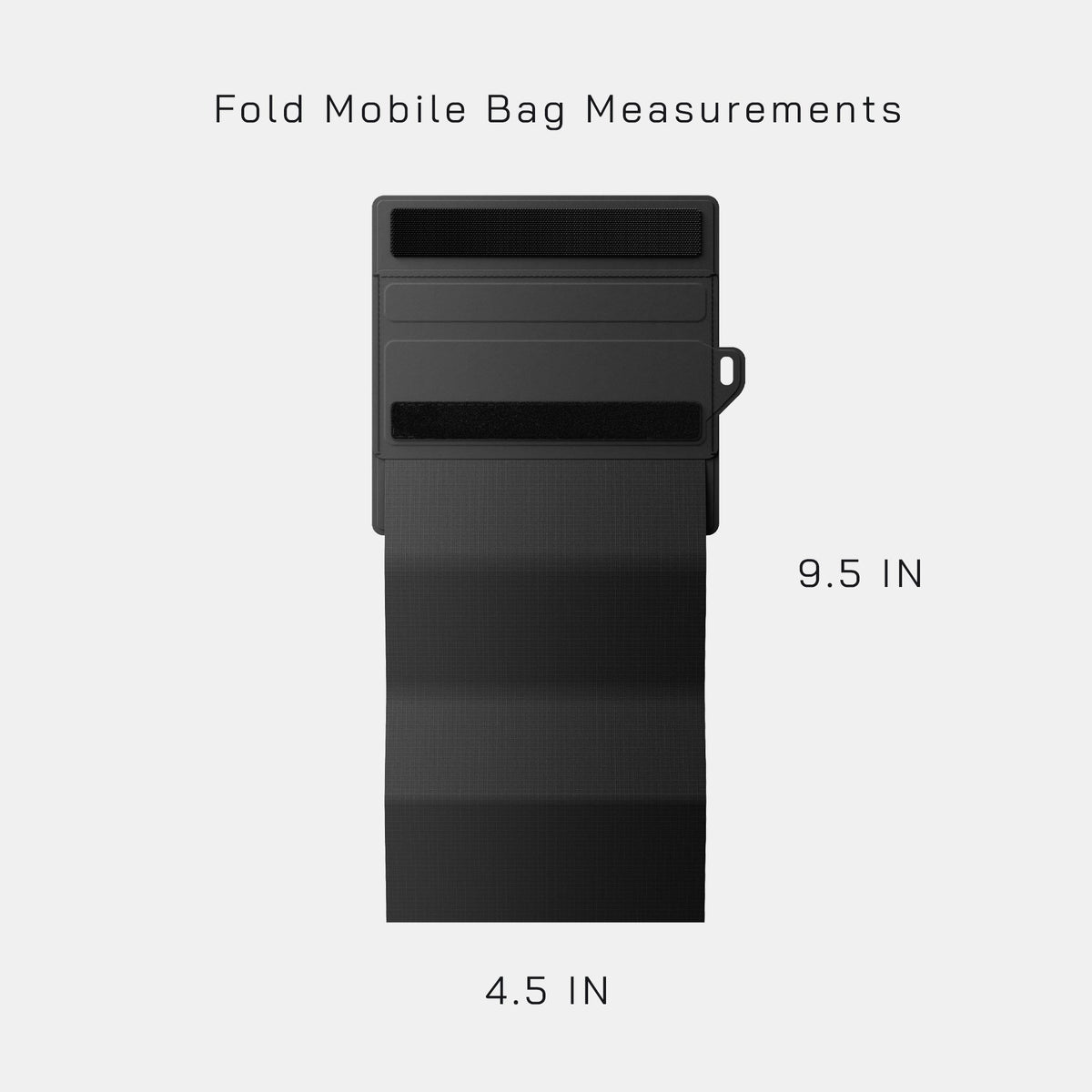 OffGrid Fold Faraday Bag - Mobile v2 — view 6