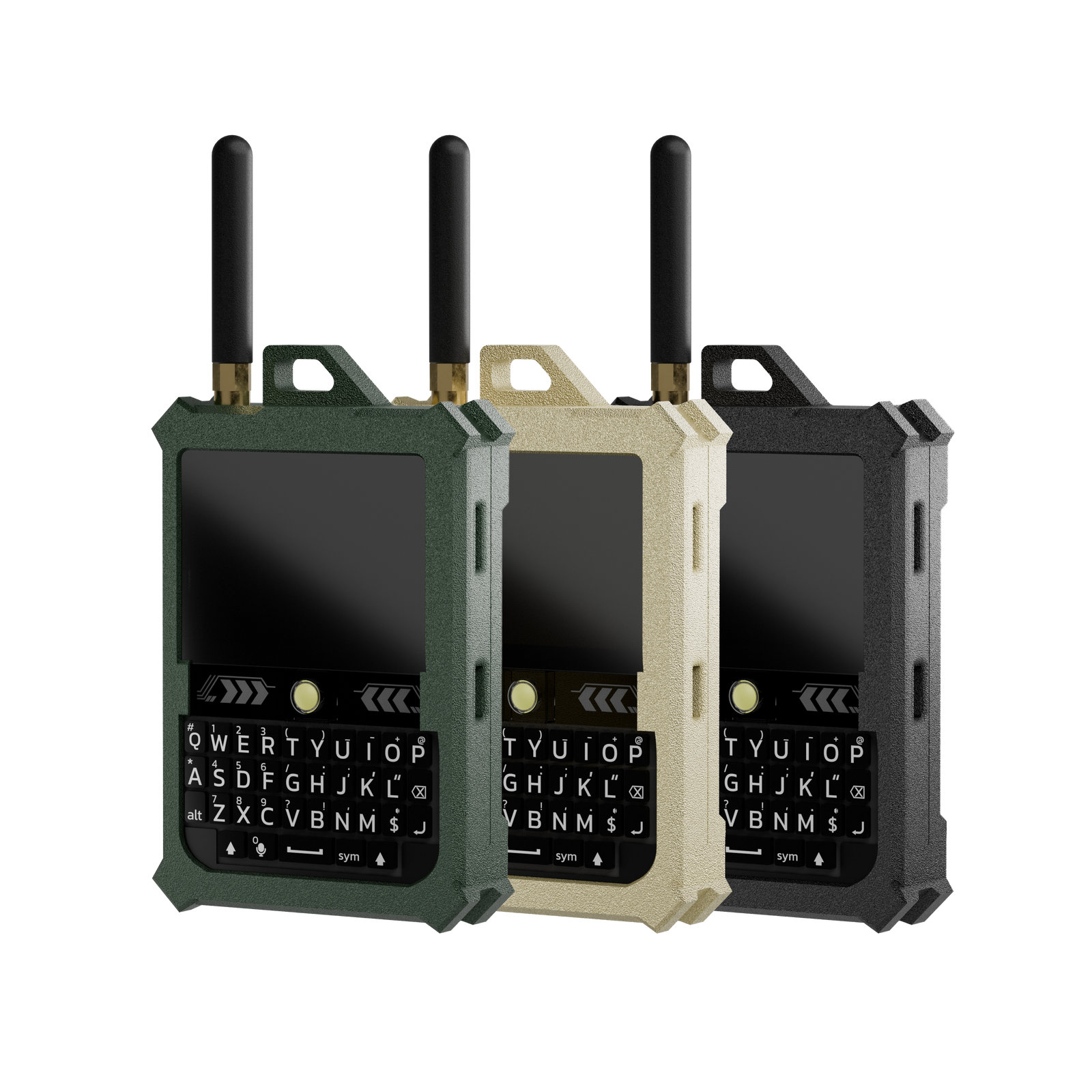 Spec5 Ranger — Meshtastic Off-Grid Communicator