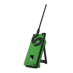 Spec5 Trekker BRAVO — Meshtastic Off-Grid Radio