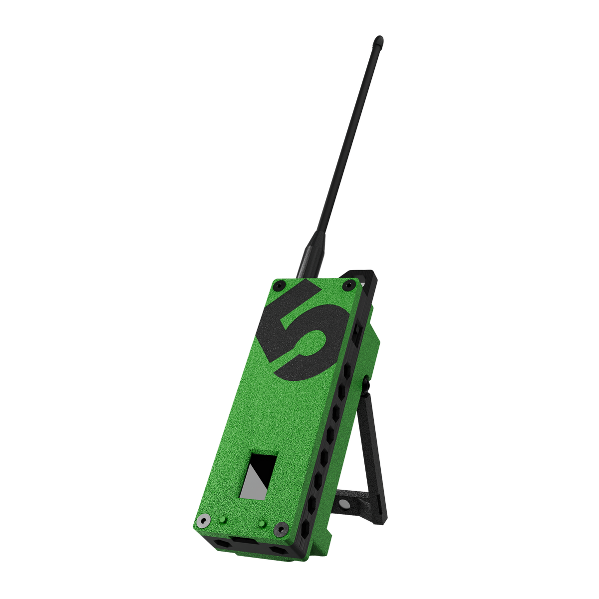Spec5 Trekker BRAVO — Meshtastic Off-Grid Radio