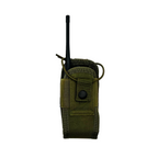 Tactical MOLLE Pouch for Meshtastic Radios