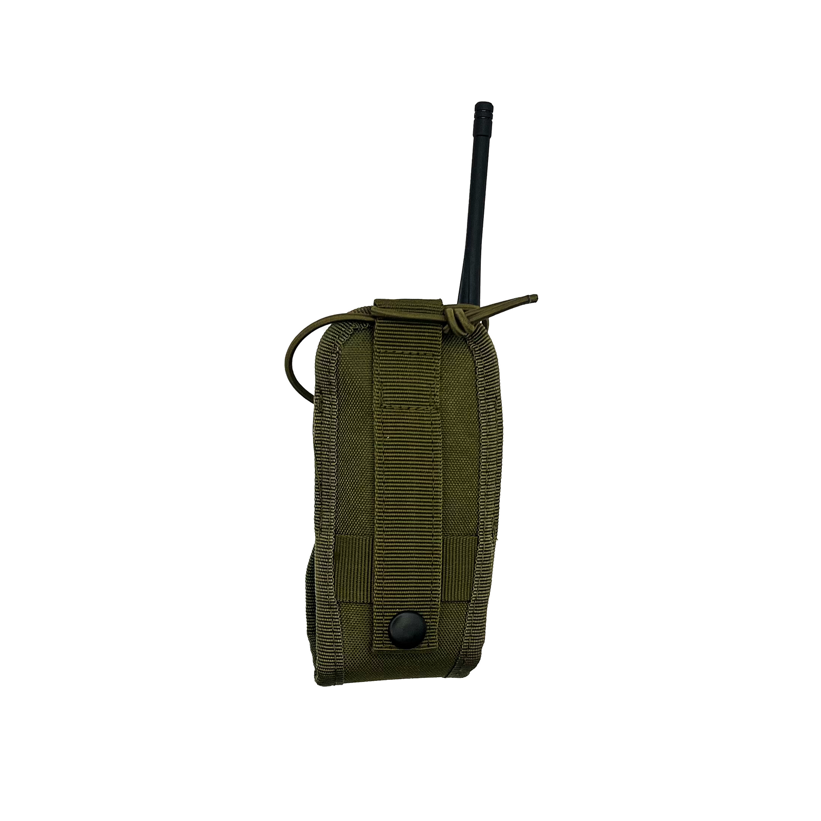Tactical MOLLE Pouch for Meshtastic Radios — view 2