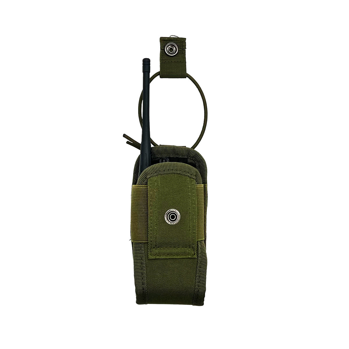 Tactical MOLLE Pouch for Meshtastic Radios — view 3