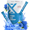 Hydration: Blue Raspberry 15 count