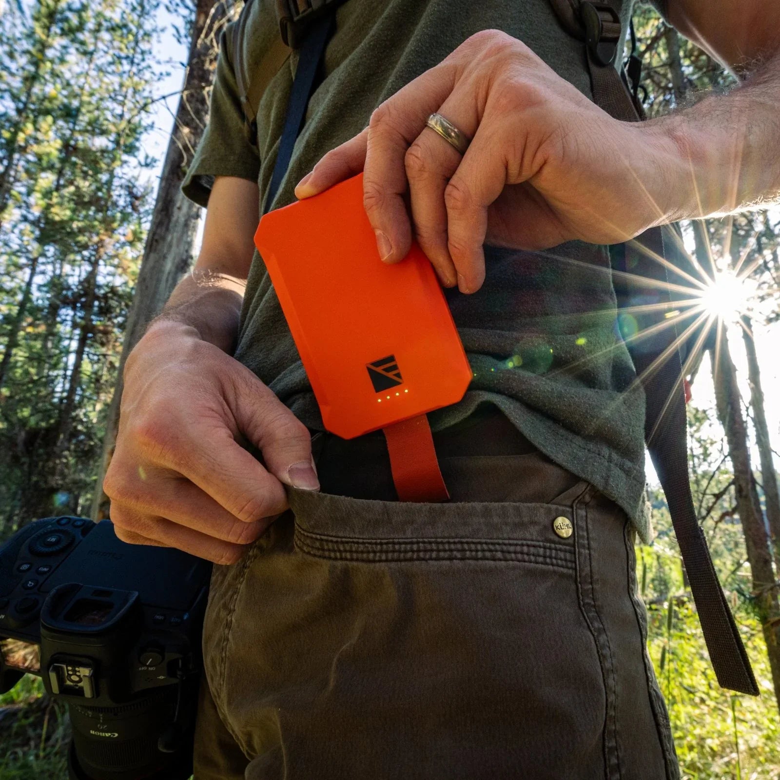 Poseidon Nano Power Bank — view 6