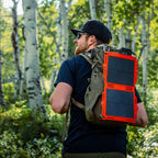 Spectre 8W Solar Panel — view 4