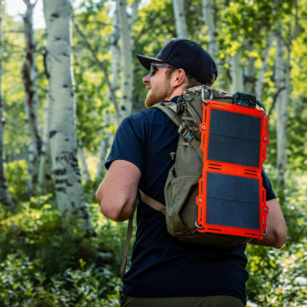 Spectre 8W Solar Panel — view 4