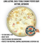 Future Essentials Chunky Potato Soup Mix
