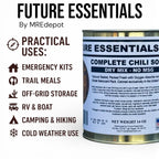 Future Essentials Dry Chili Soup Mix