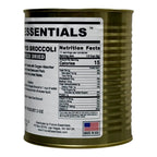 Future Essentials Freeze Dried Chopped Broccoli