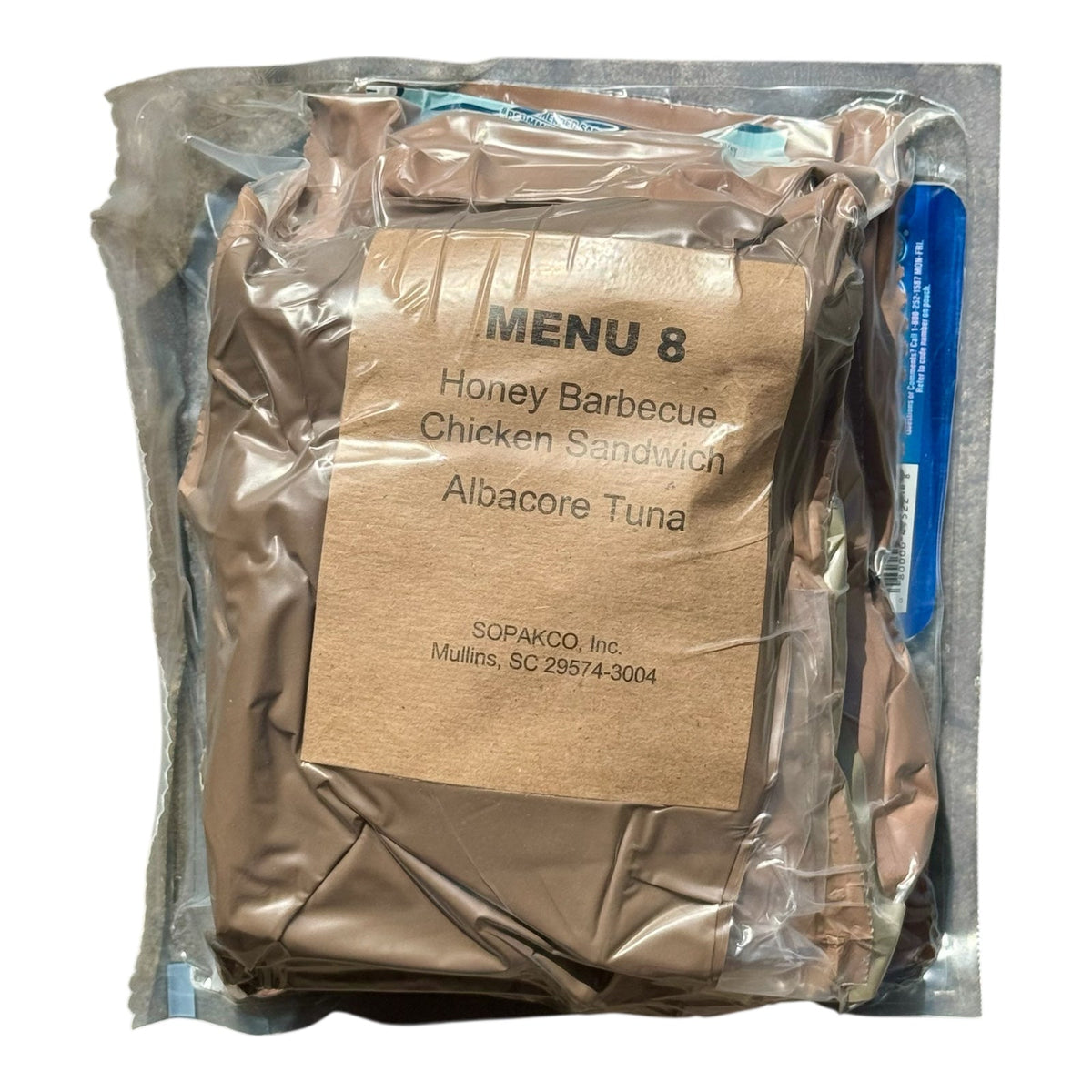 First Strike Ration (FSR) - Single Ration — view 11
