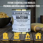 Future Essentials Egg Noodle Pasta