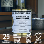 Future Essentials Egg Noodle Pasta