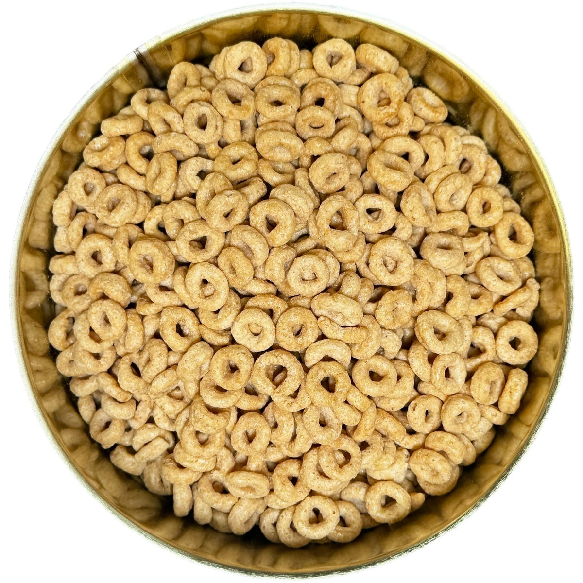 Future Essentials Honey Nut O's Cereal, #10 Can — view 3