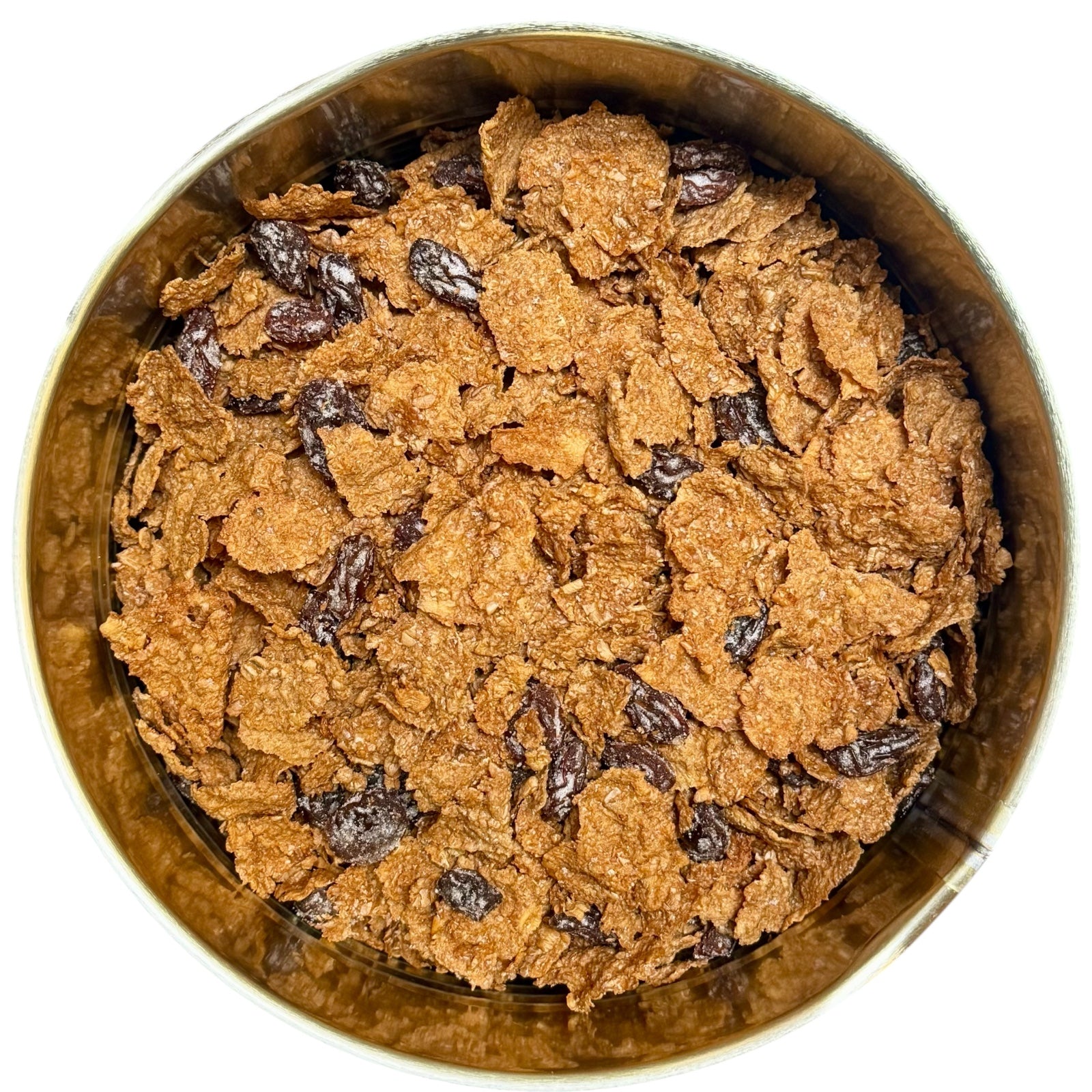 Future Essentials Raisin Bran Cereal, #10 Can — view 2