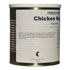 Military Surplus Freeze Dried Fully Cooked Chicken Nuggets