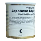 Freeze-Dried Japanese-Style Chicken with Fried Rice & Vegetables — Military Surplus
