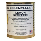 Future Essentials Freeze Dried Lemon