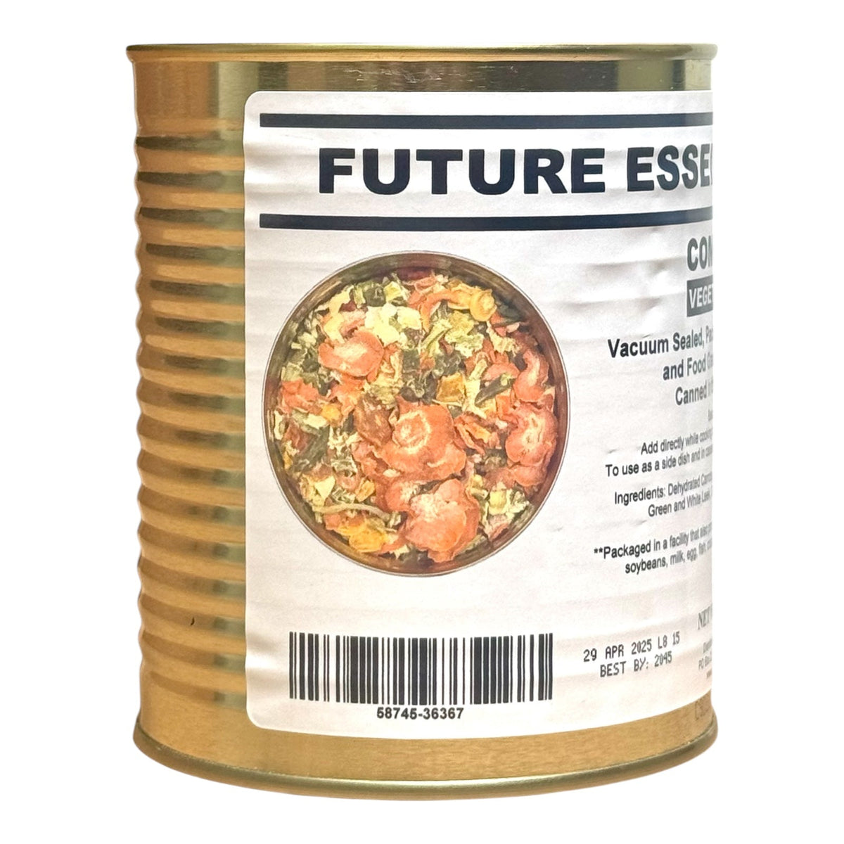 Future Essentials Complete Vegetable Mix — view 3