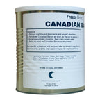 Military Surplus Freeze Dried Canadian Bacon