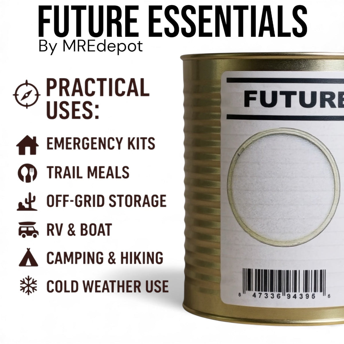 Future Essentials Iodized Salt — view 7