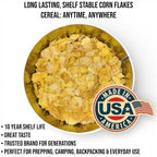 Future Essentials Corn Flakes Cereal. #2.5 Can