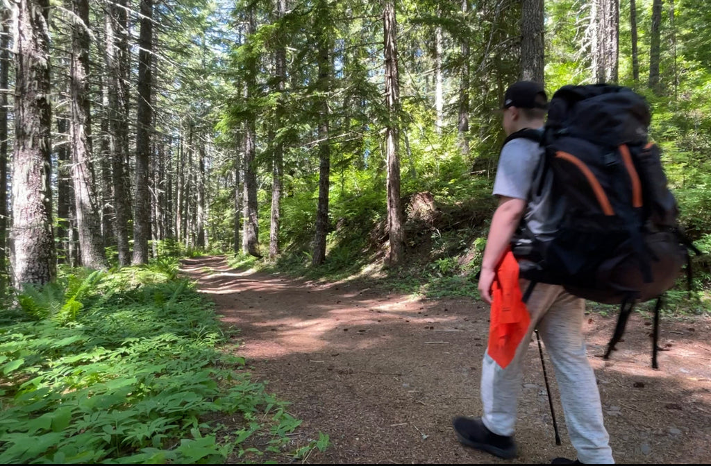 Survival Bandana with Printed Survival Instructions — Made in USA