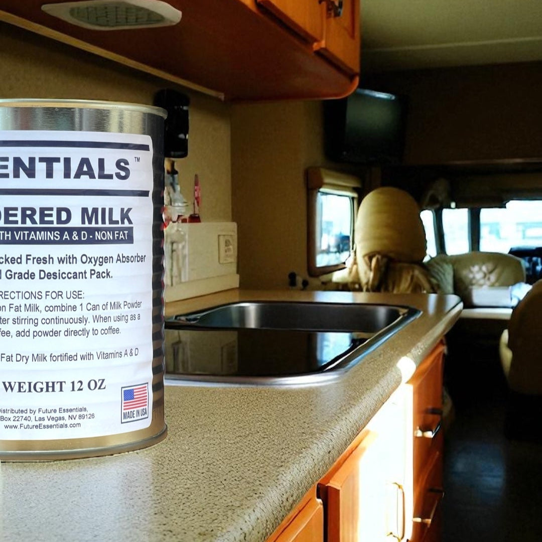 Future Essentials Powdered Instant Non Fat Dry Milk — view 7