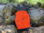 Survival Bandana with Printed Survival Instructions — Made in USA