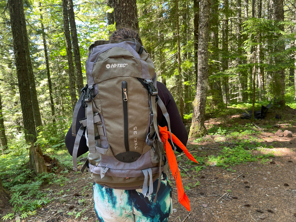 Survival Bandana with Printed Survival Instructions — Made in USA
