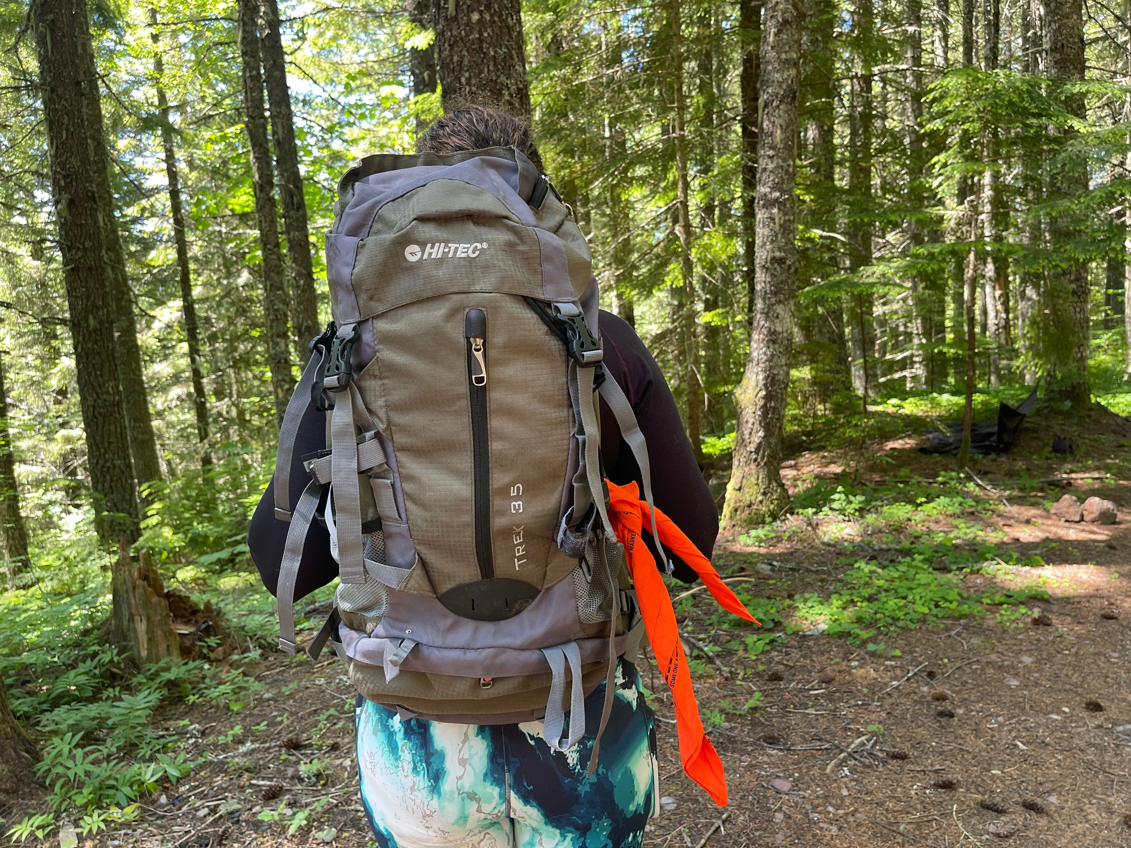Survival Bandana with Printed Survival Instructions — Made in USA