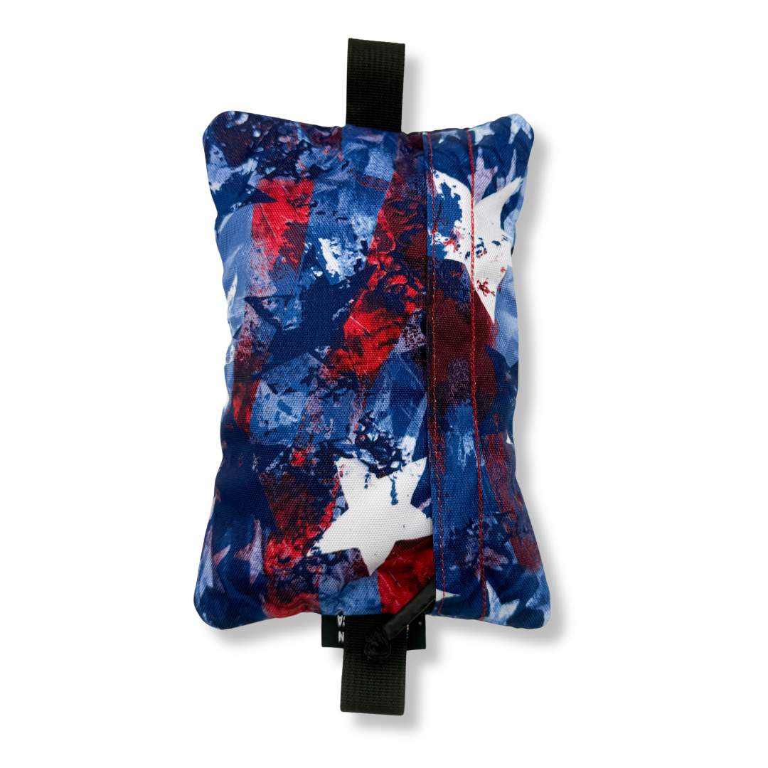Refuge Medical Boo-Boo Bag — Liberty Collection (Glovebox First Aid) — view 2