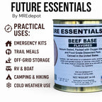 Future Essentials Canned Beef Base