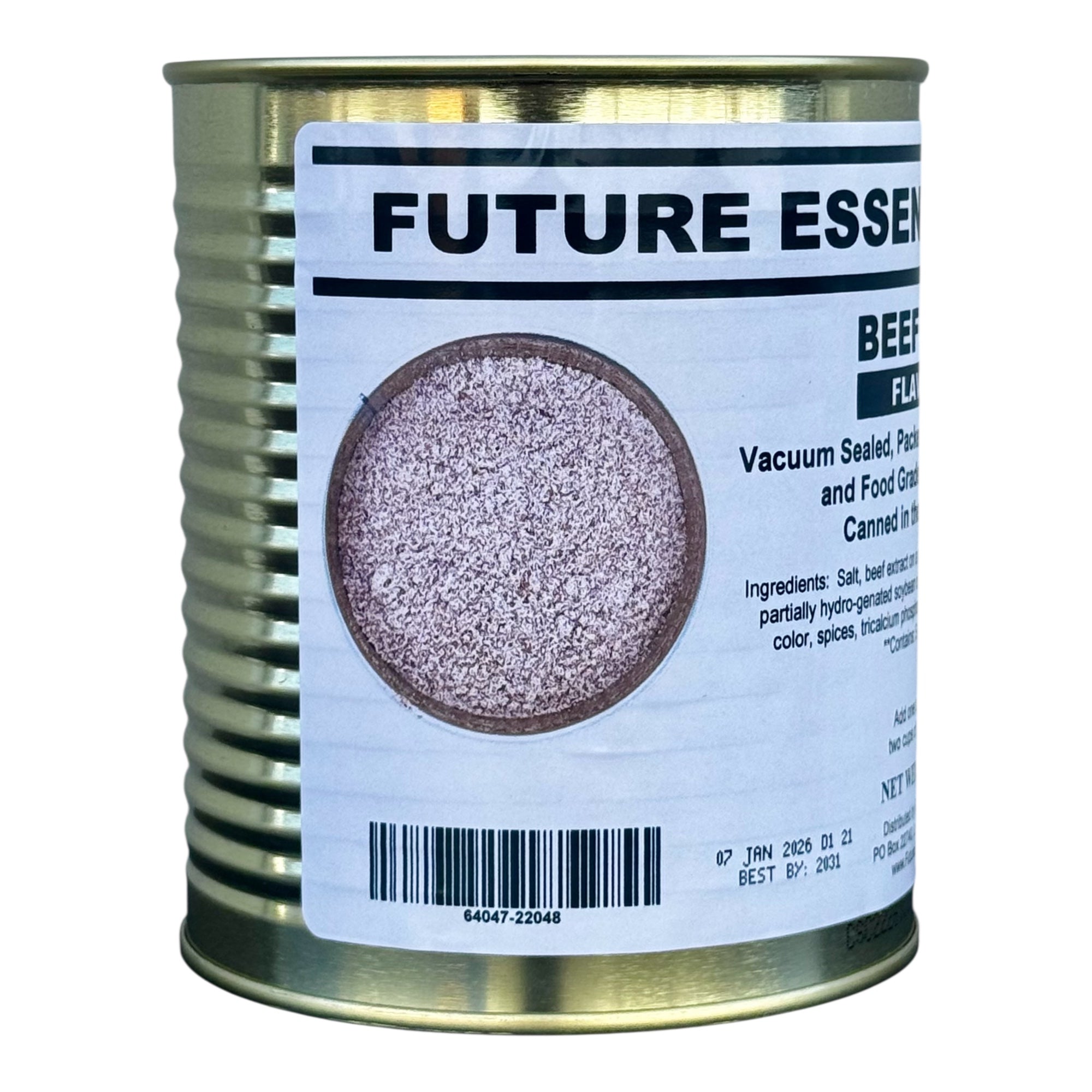 Future Essentials Canned Beef Base